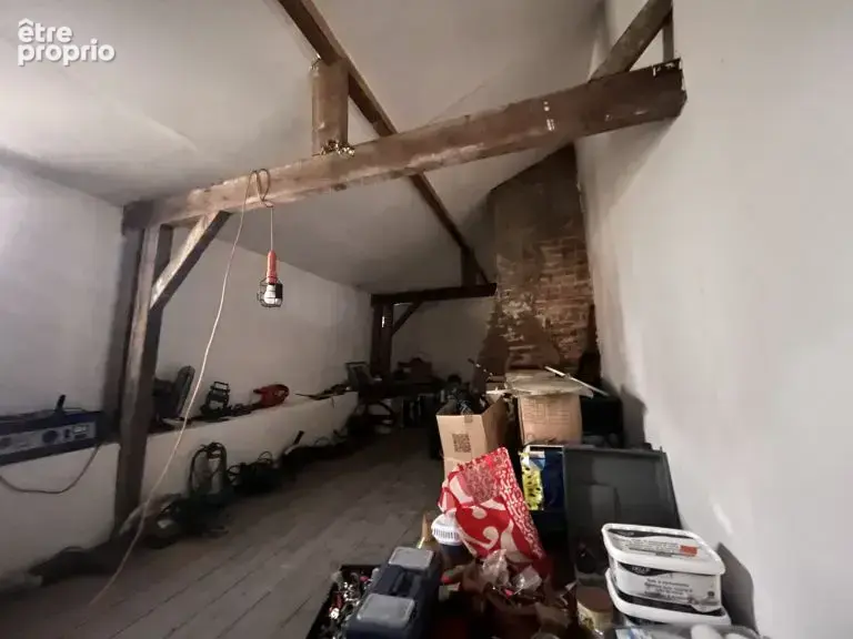 FRUGES - Maison de ville à rénover en centre-ville - photo 10