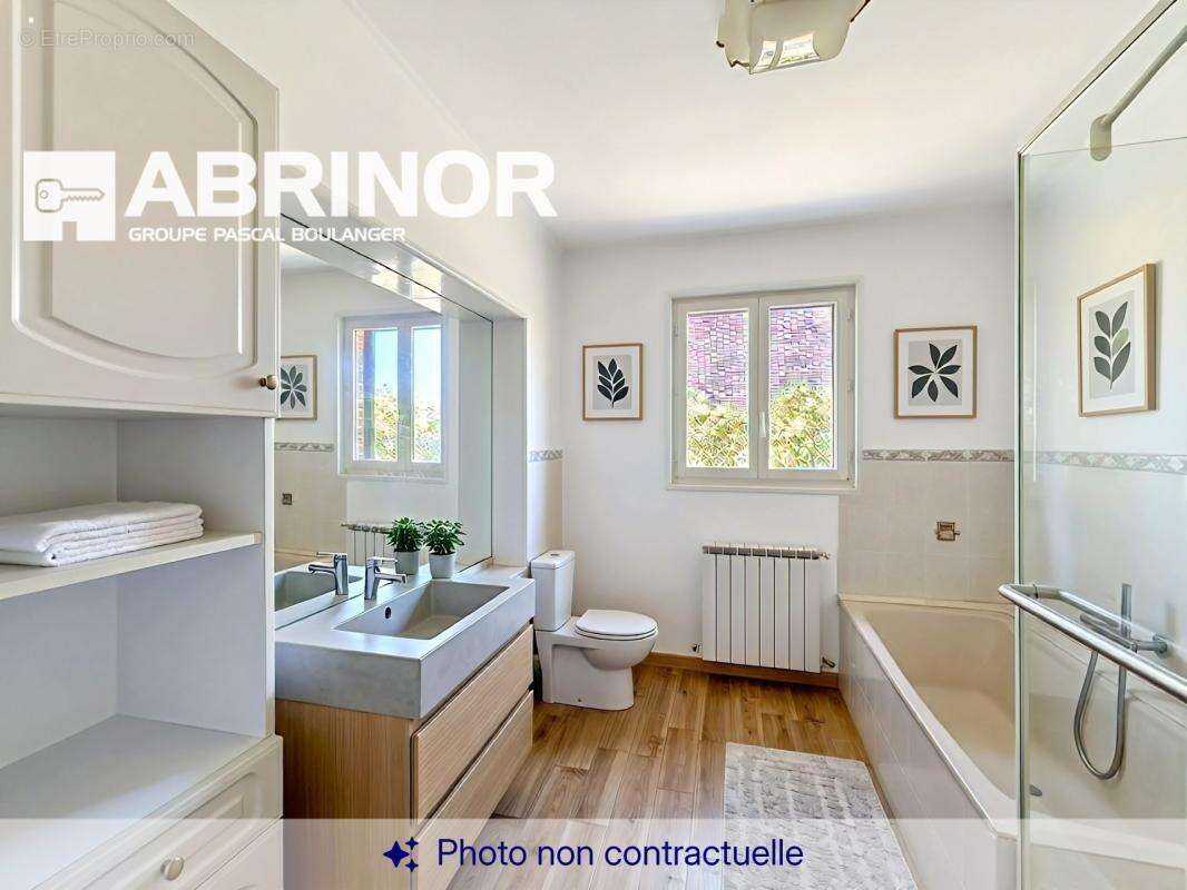 Semi plain-pied individuel developpant 150m² habitables - photo 14