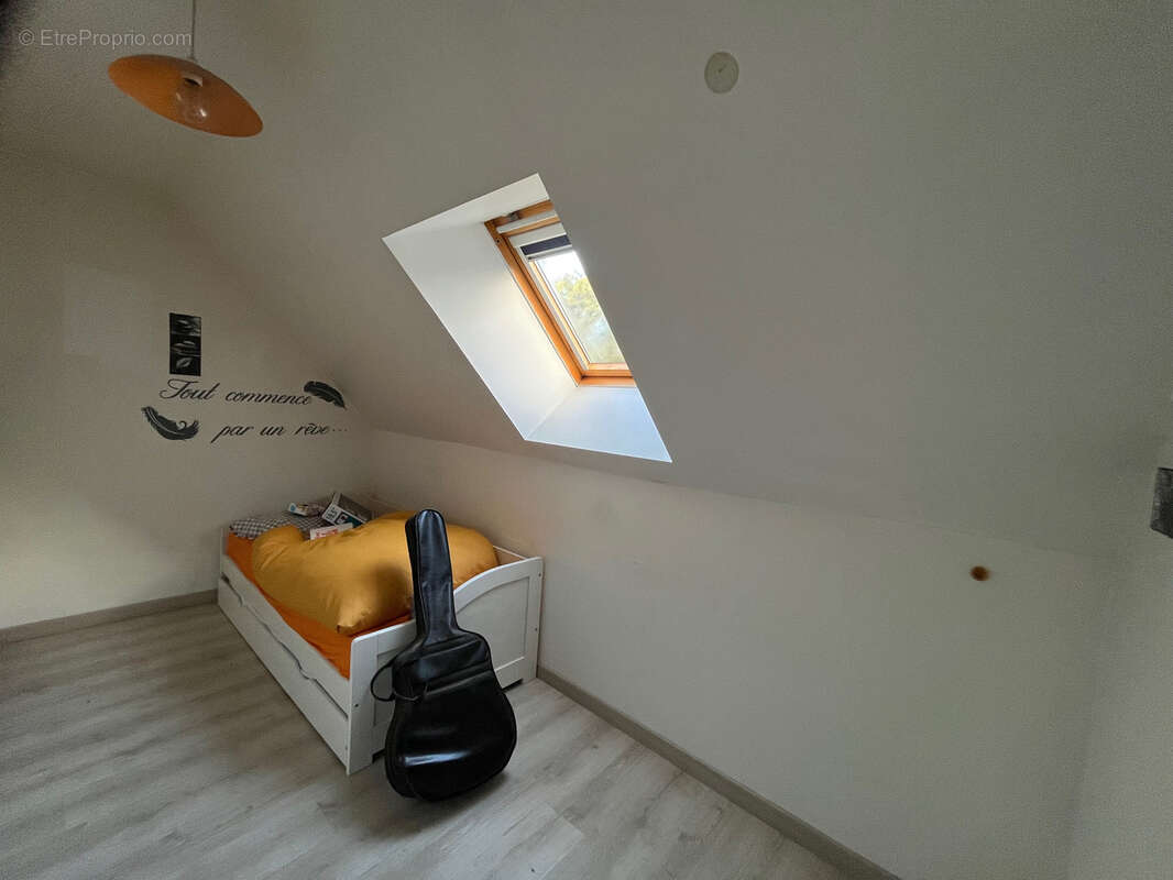 Maison à TRESSIGNAUX