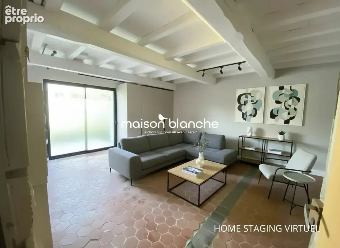 Maison 116 m² à Maze  - photo 9