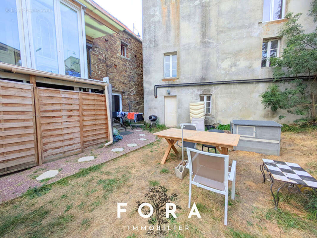 Maison Menil Hubert Sur Orne 4 pièces 64 m2 - photo 11