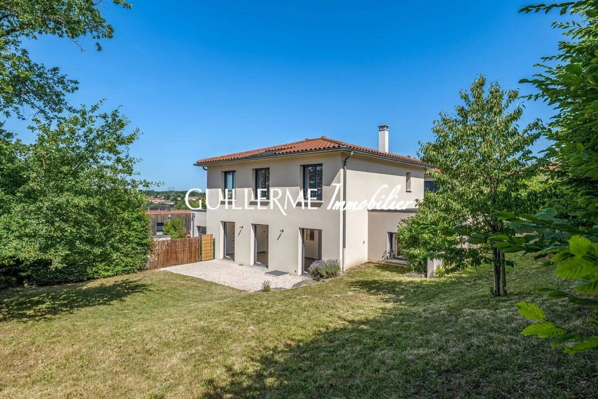 Maison à DARDILLY