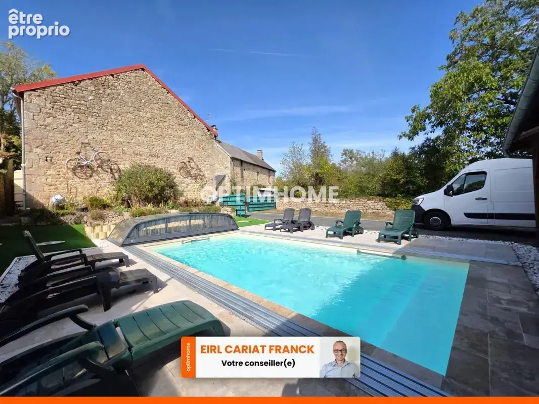 Maison à vendre 6 pièces ISSOUDUN LETRIEIX (23) - photo 24