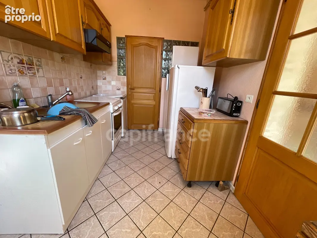 Maison 1 chambre, grenier aménageable, grand garage - photo 25