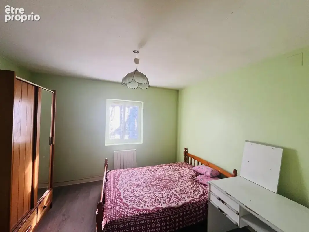 Maison de 86 M2, 3 chambres à proximité de Pont de Veyle - photo 5