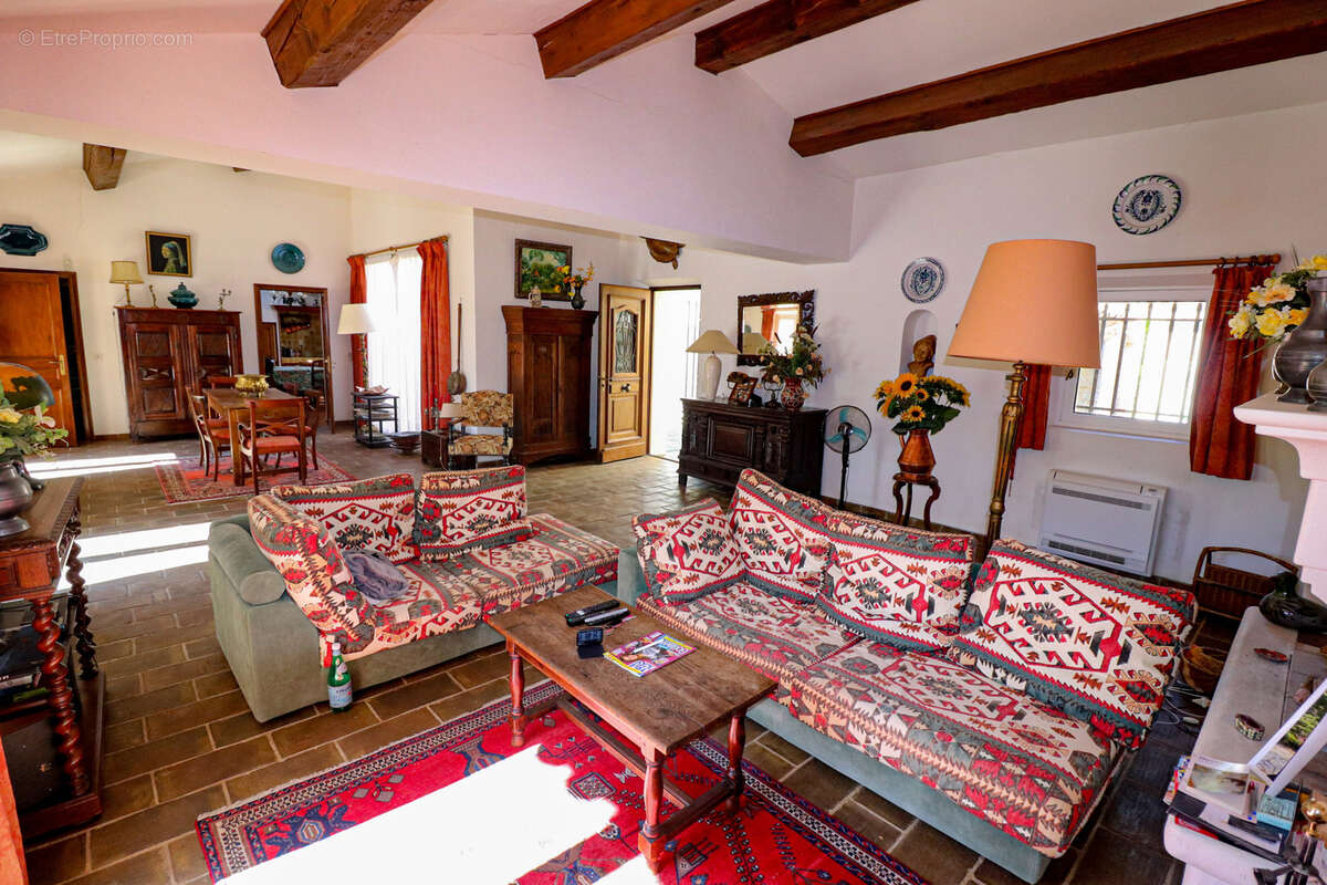 Maison à FLAYOSC