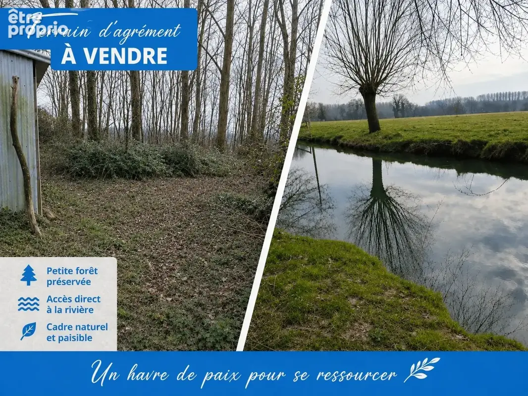 Terrain à THEROUANNE