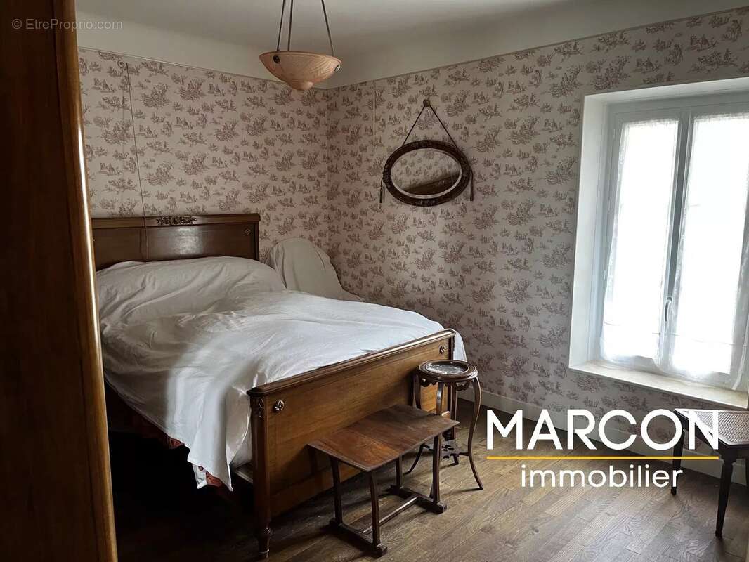EXCLUSIVITE - Ensemble de 2 maisons de bourg - photo 14
