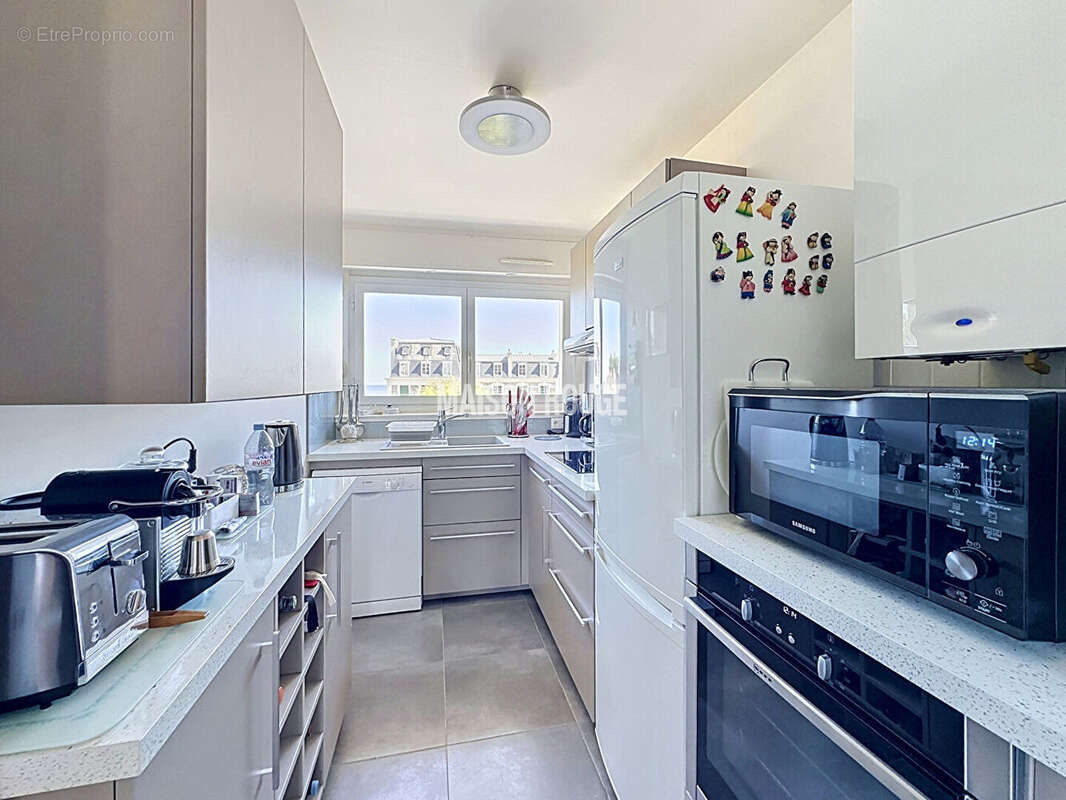 Appartement Dinard 4 pièce(s) - Plage de l'écluse - Ascenseur - photo 6
