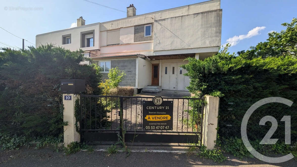 Maison à AGEN
