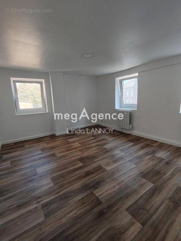 Appartement à WIMEREUX