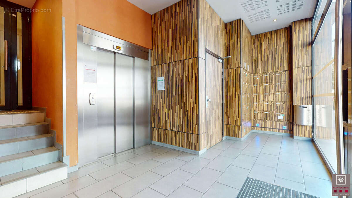 Appartement à VILLEURBANNE