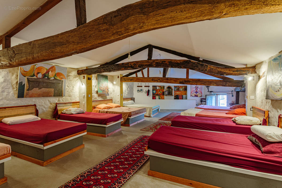 A vendre maison de caractere sorde l'abbaye - photo 10