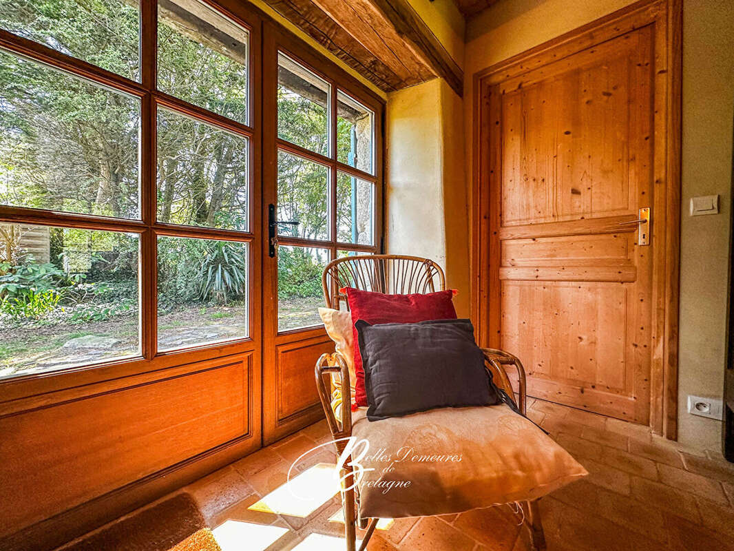 Maison à PLEUBIAN