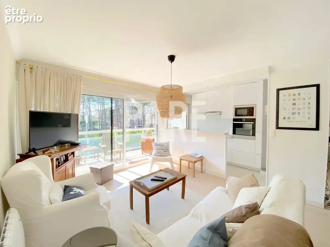 Appartement 3 pièces 65 m² à vendre à Le Touquet-Paris-Plage (62520) - photo 2