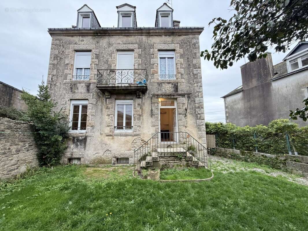 Appartement à PONTIVY