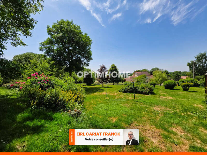 Maison à SAINT-MAURICE-LA-SOUTERRAINE