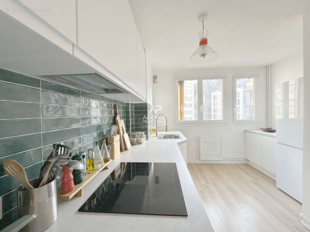 Appartement à CHAVILLE
