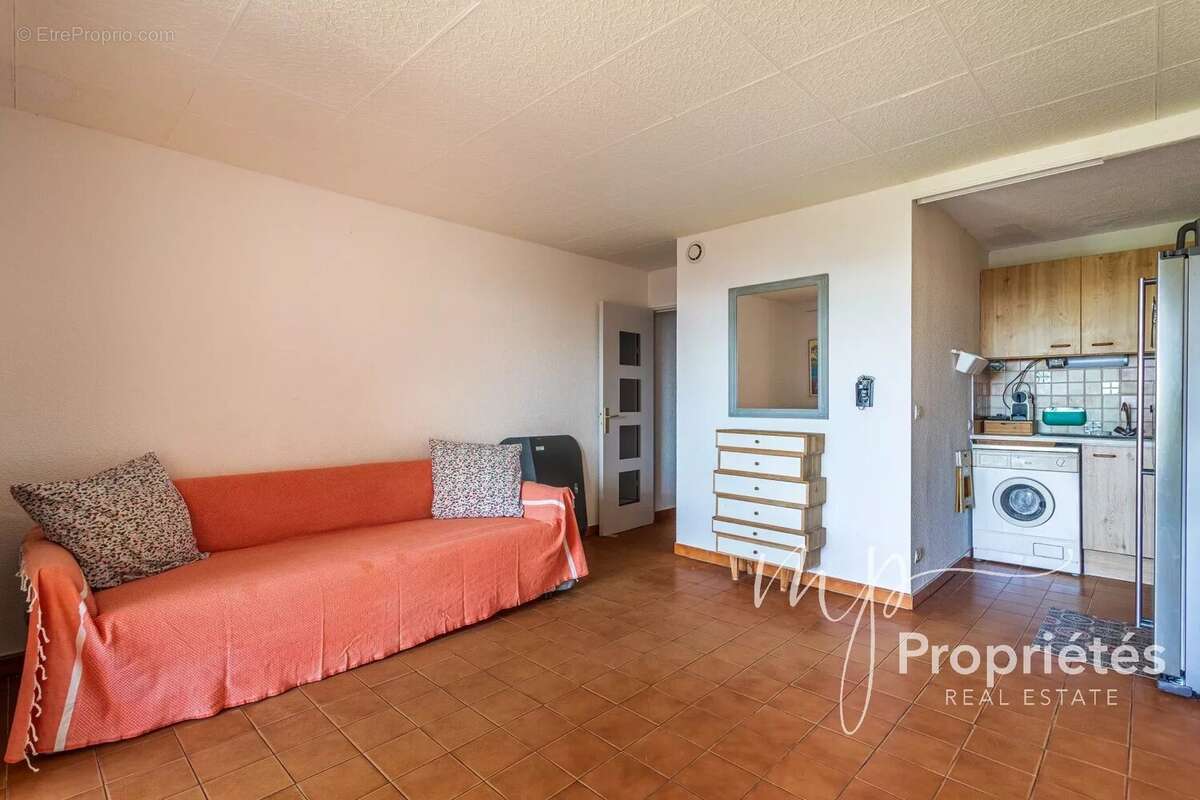 Appartement à RAYOL-CANADEL-SUR-MER