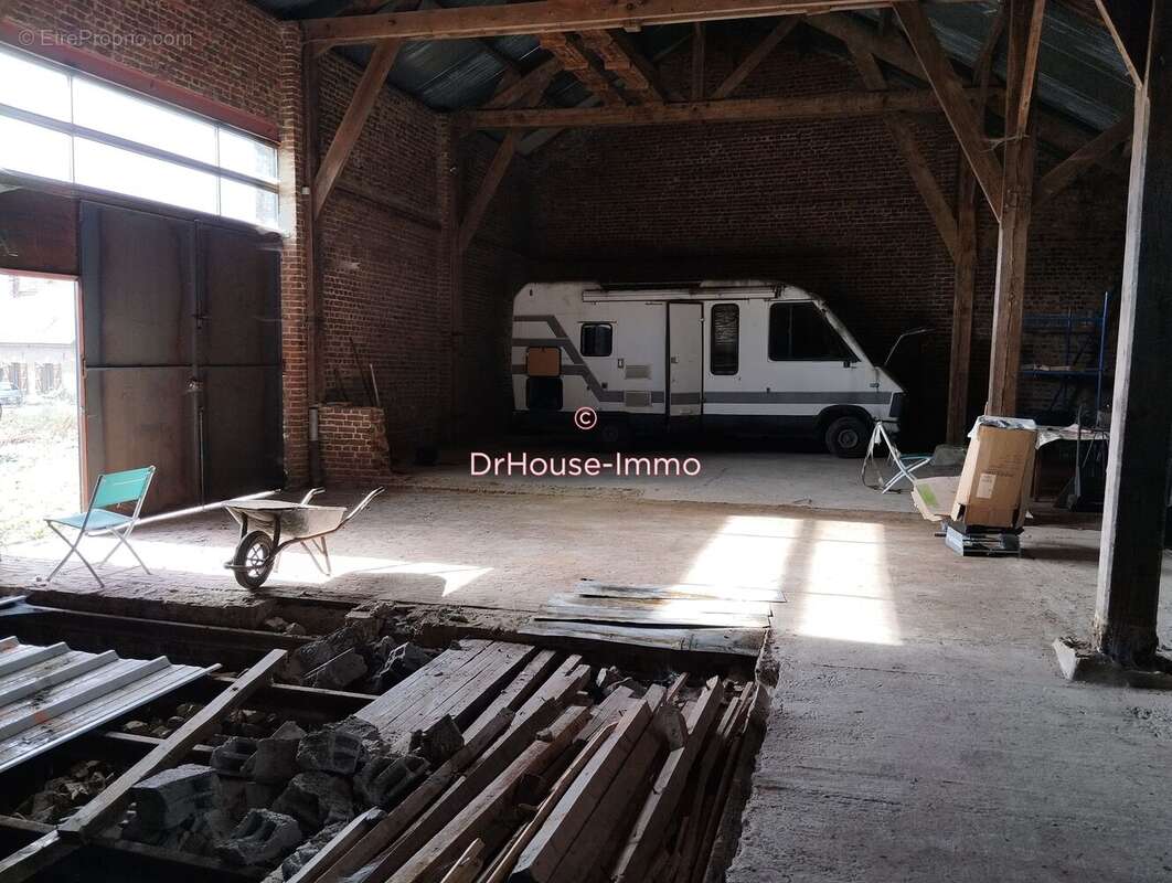 154 m² à Fonches-Fonchette  - photo 2