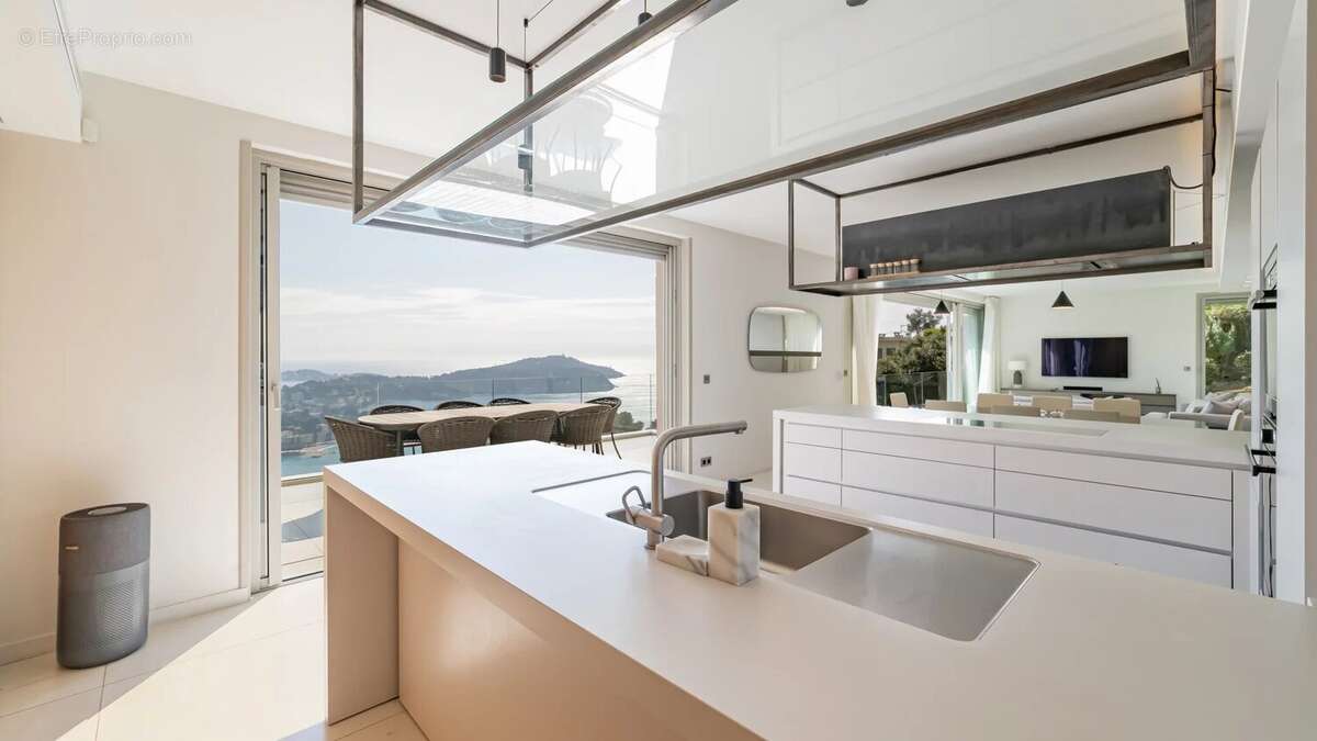 Maison à VILLEFRANCHE-SUR-MER