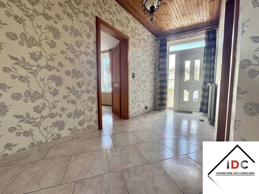 Appartement à SARREBOURG