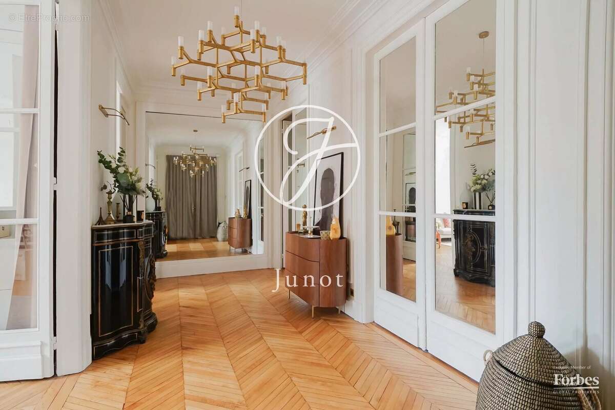 Appartement à PARIS-6E