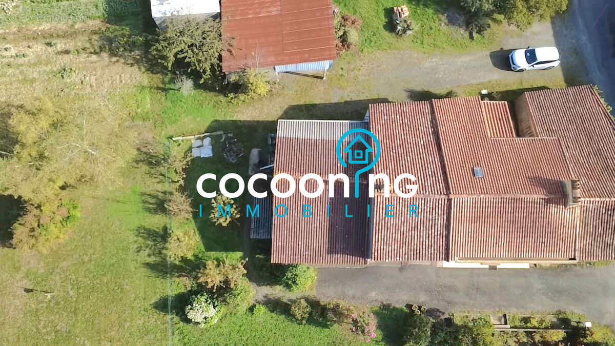 Maison à GORGES