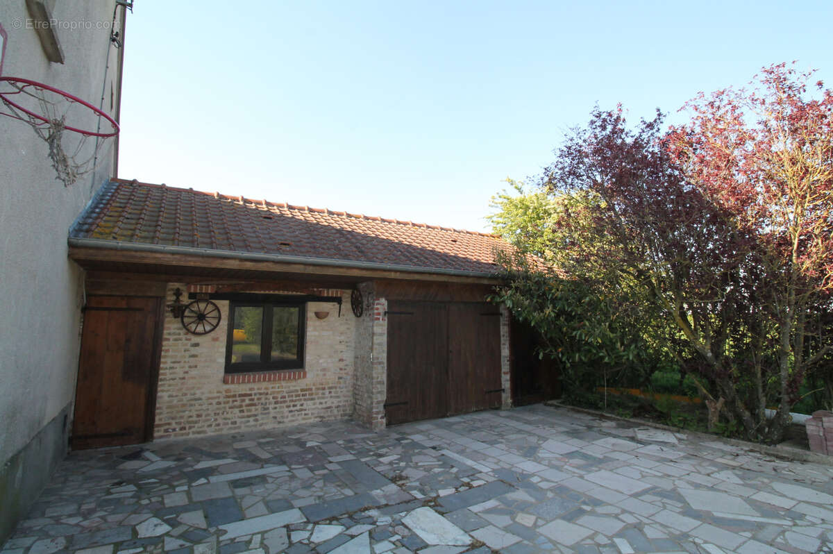 Maison à WORMHOUT