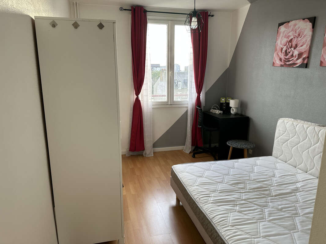 Appartement à SAINT-BRIEUC