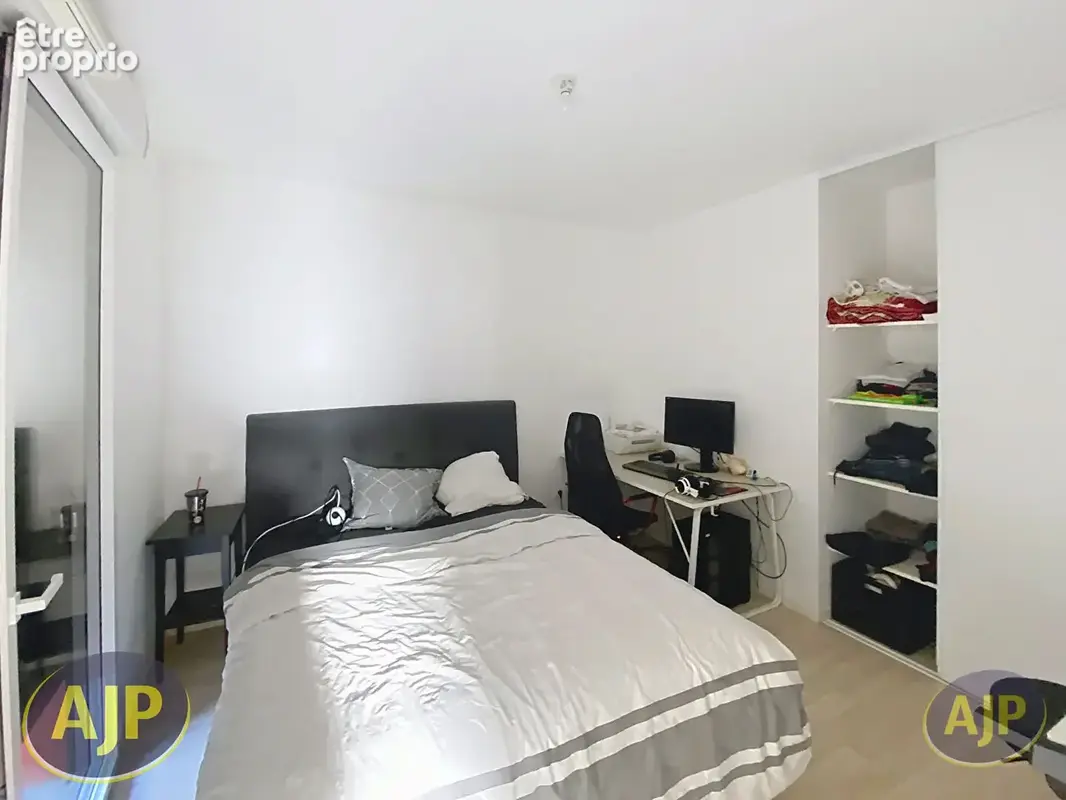 Appartement t2 st joseph de porterie - photo 2