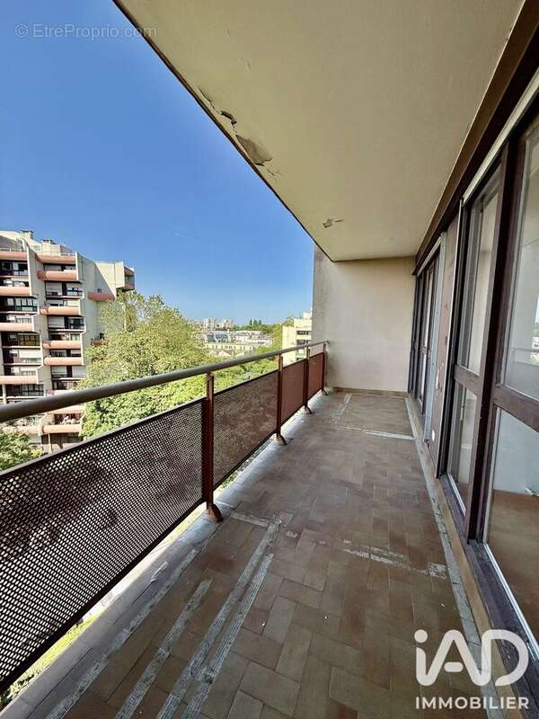 Appartement 79 m² à Sevran  - photo 9