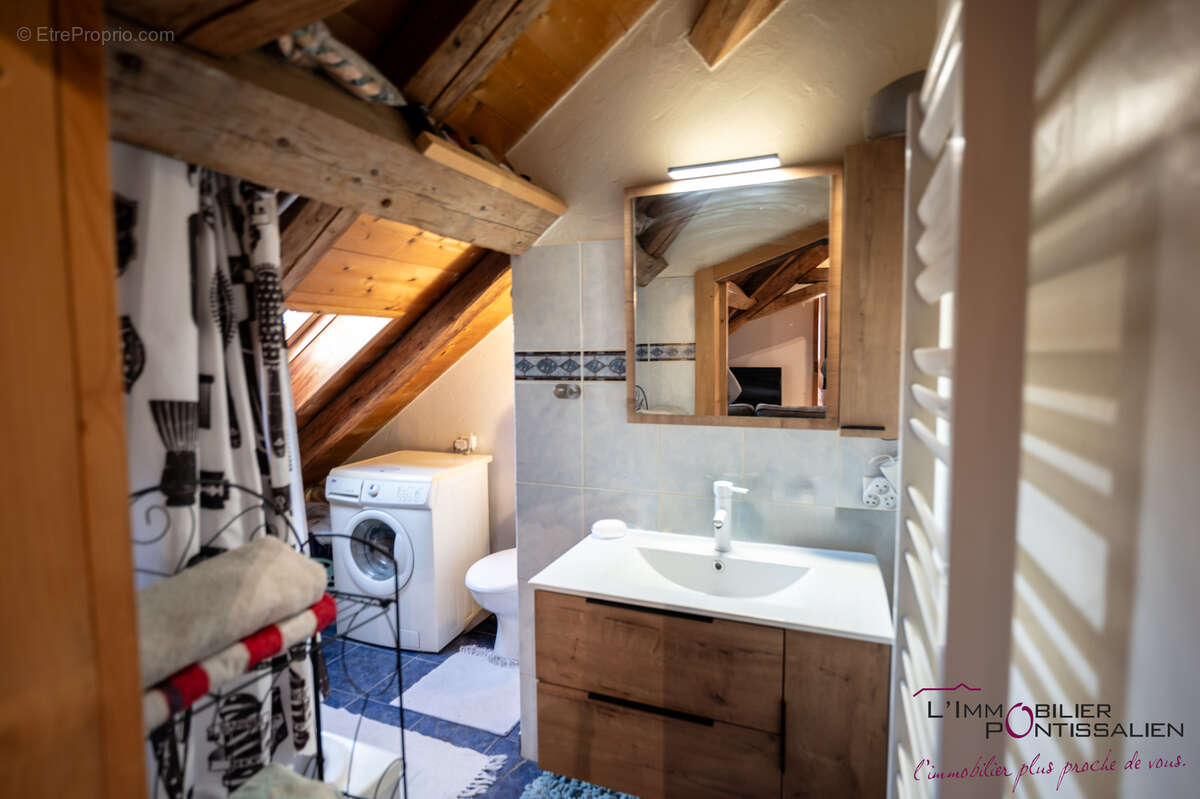 Appartement à METABIEF