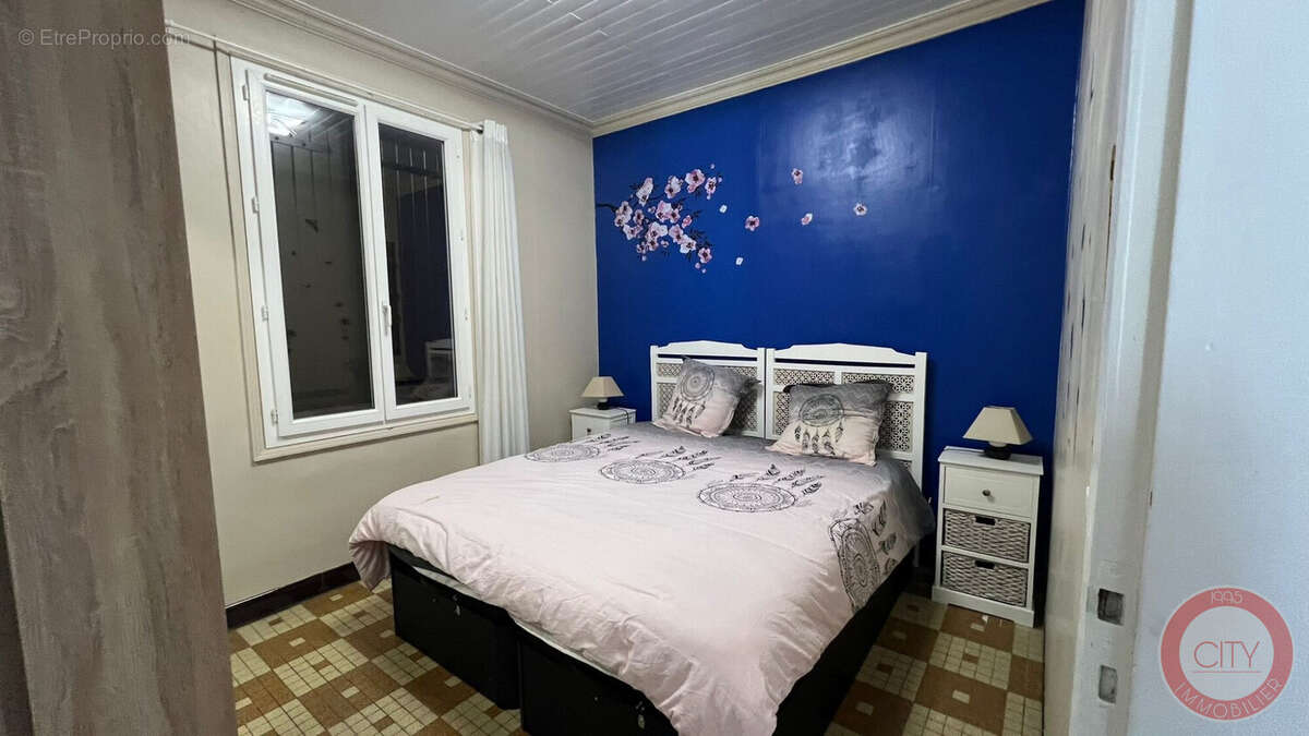 CHAMBRE 2 - Maison à ANDERNOS-LES-BAINS
