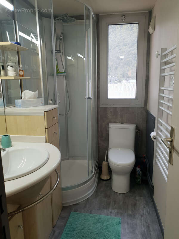 Appartement à CAUTERETS