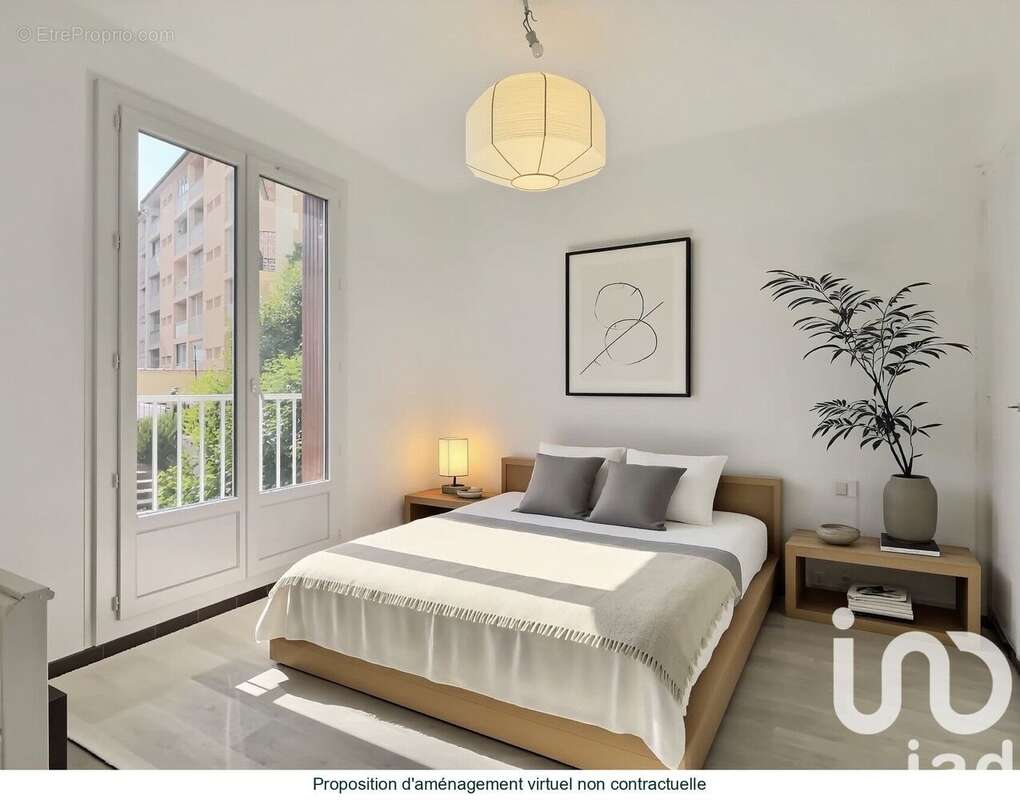 Photo 4 - Appartement à MANOSQUE