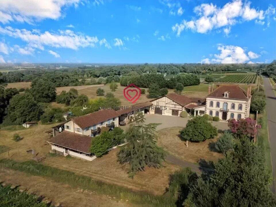 Maison à CAUPENNE-D'ARMAGNAC