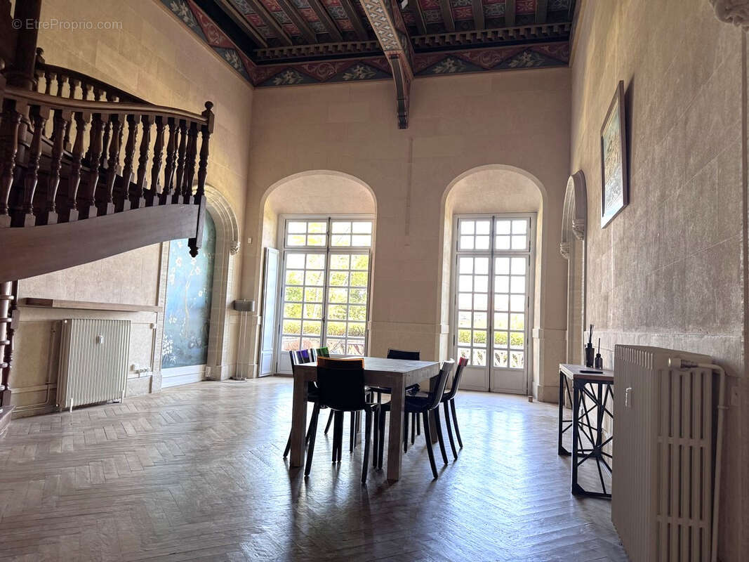 Appartement d'exception au coeur d'un domaine historique - photo 8