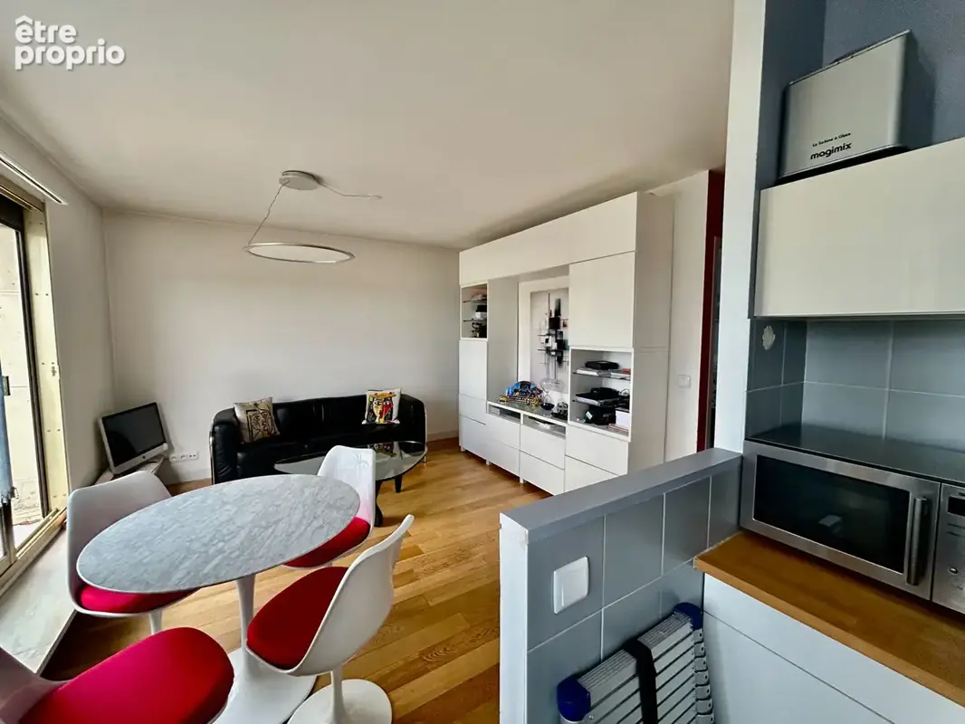 Appartement Le Perreux Sur Marne 2 pièce(s)  37.23 m2 - photo 10