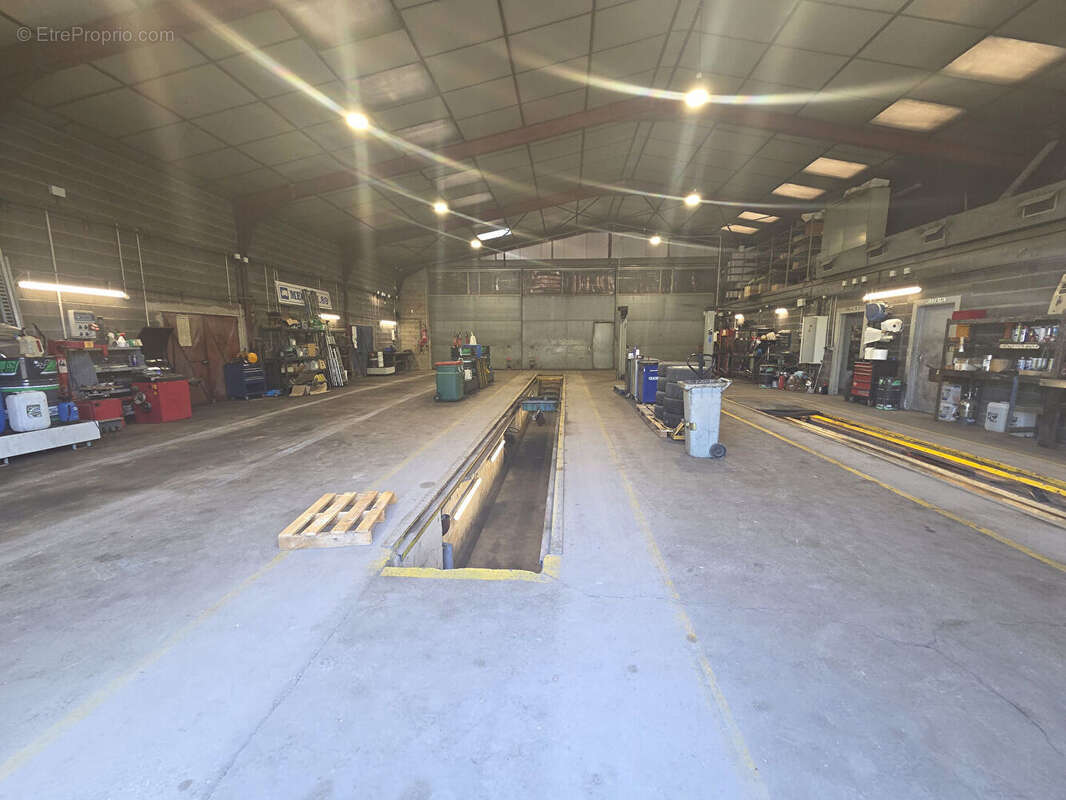 Commerce à MALAY-LE-GRAND