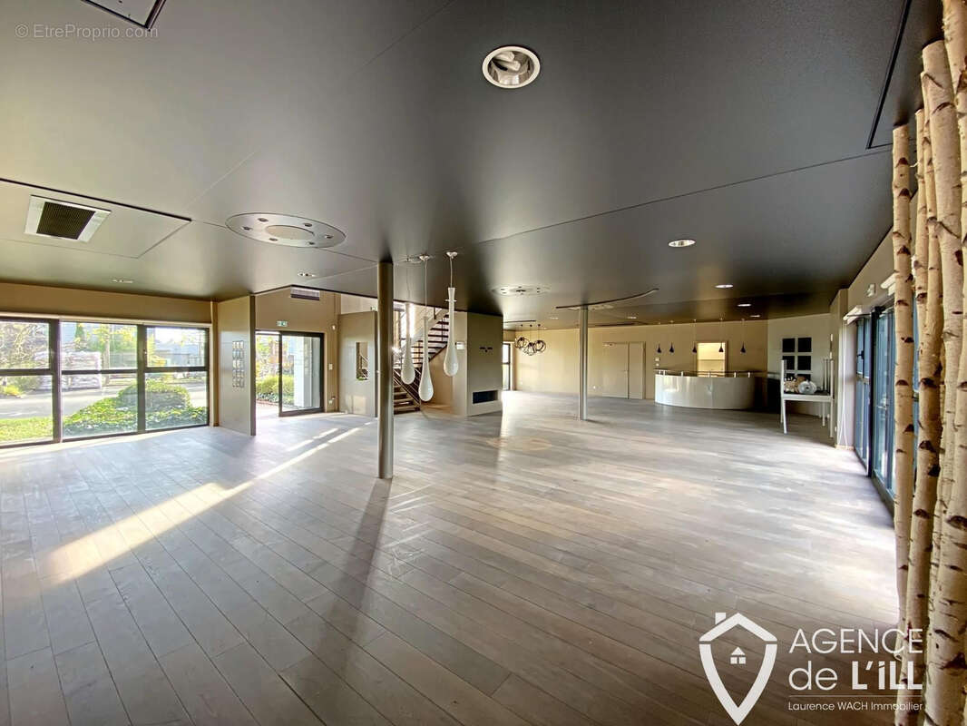 Commerce à BERGHEIM