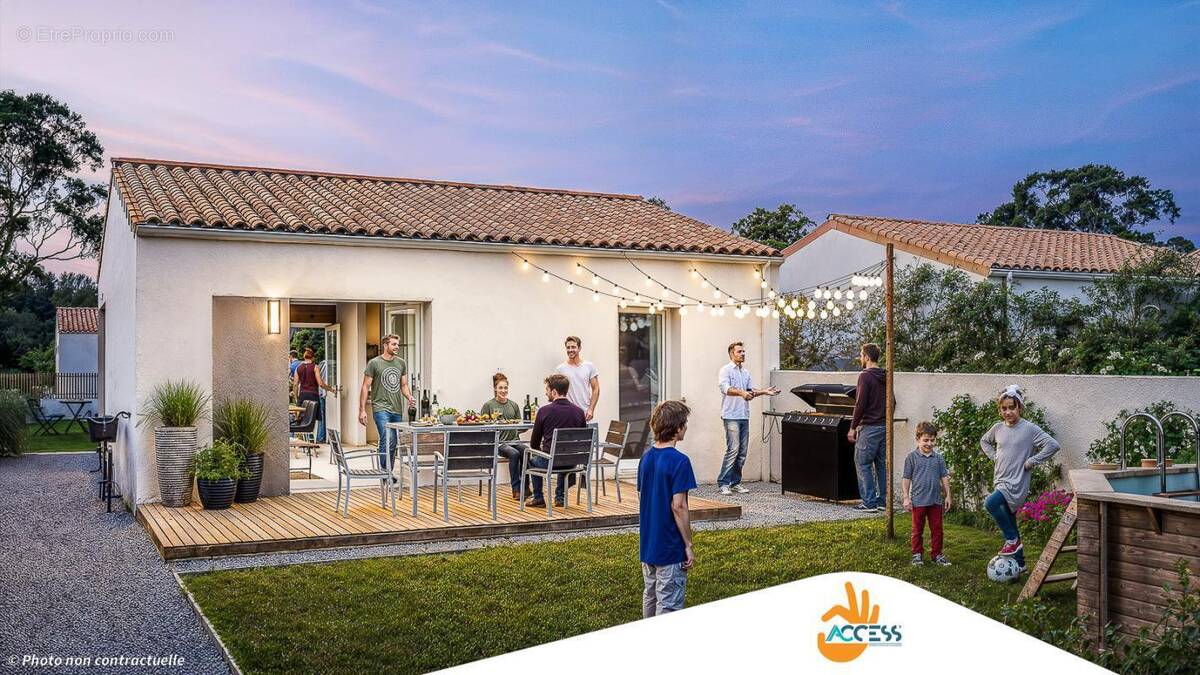 Maison 4 pièces 51 m2 - photo 1