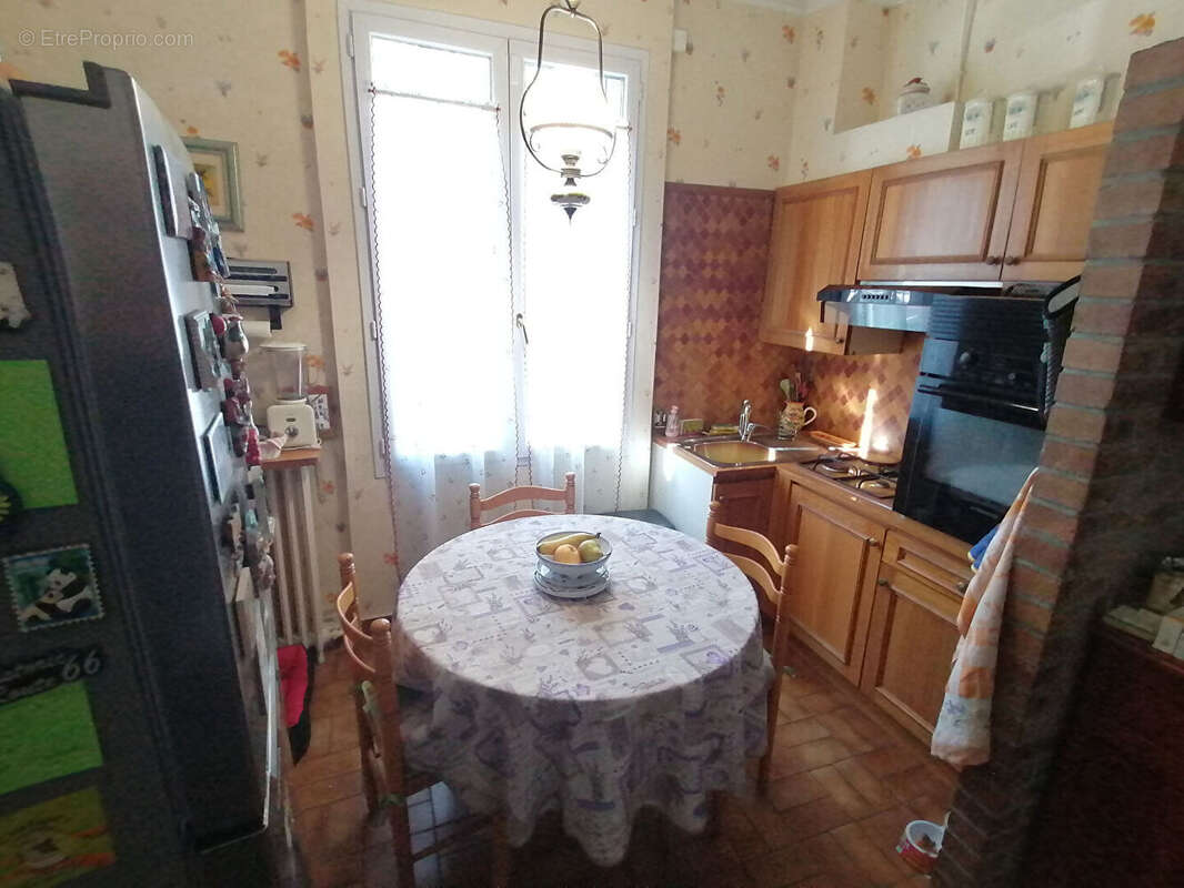 Appartement à NOISY-LE-SEC