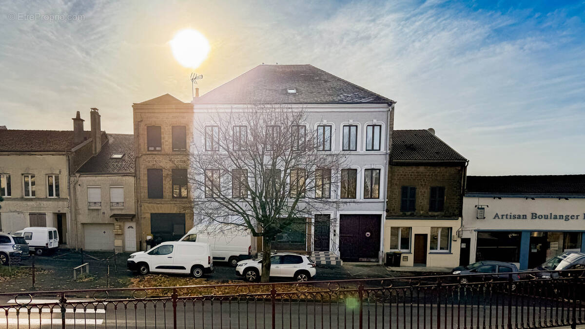 Appartement à SAINT-MENGES