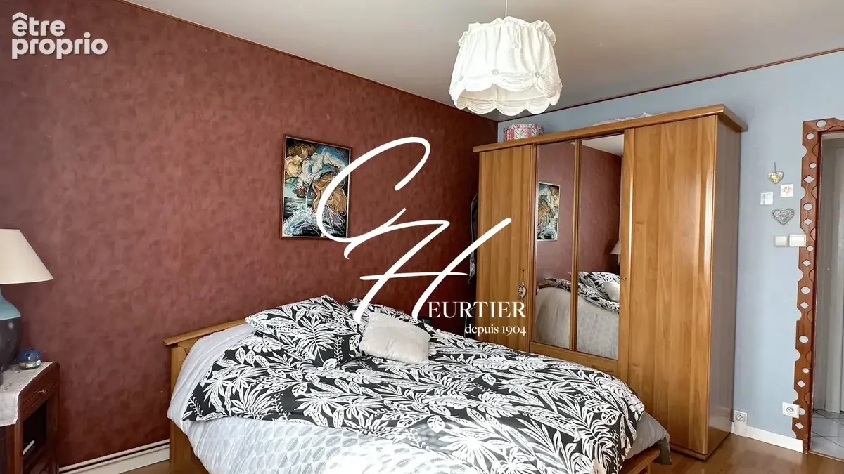 Appartement 60 m² à Grenoble  - photo 8