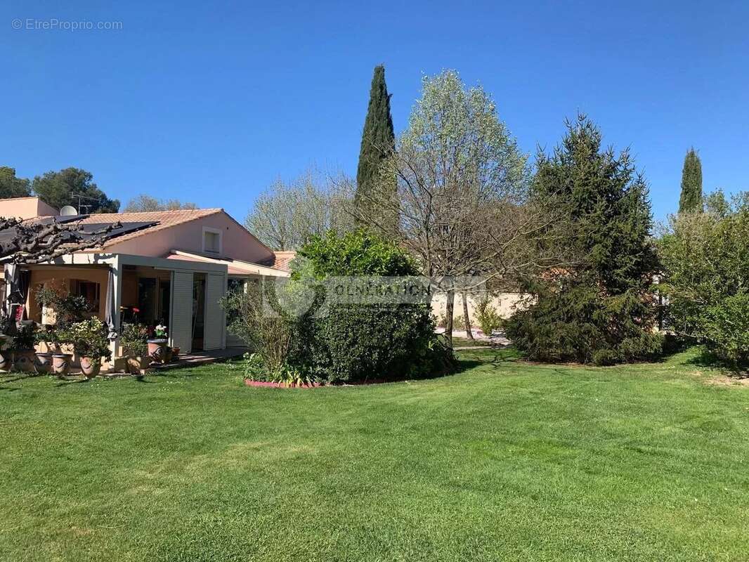 A vendre-superbe maison d'exception - photo 7