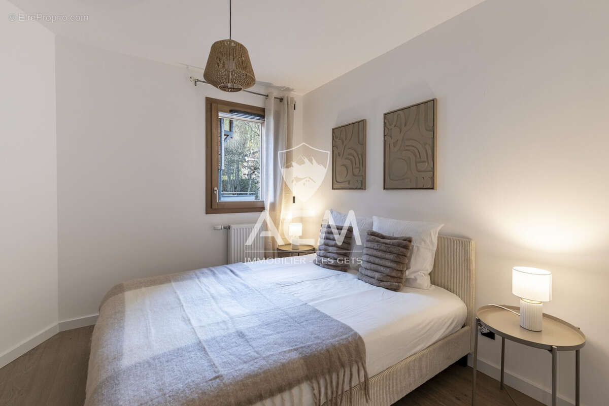 Appartement à LES GETS