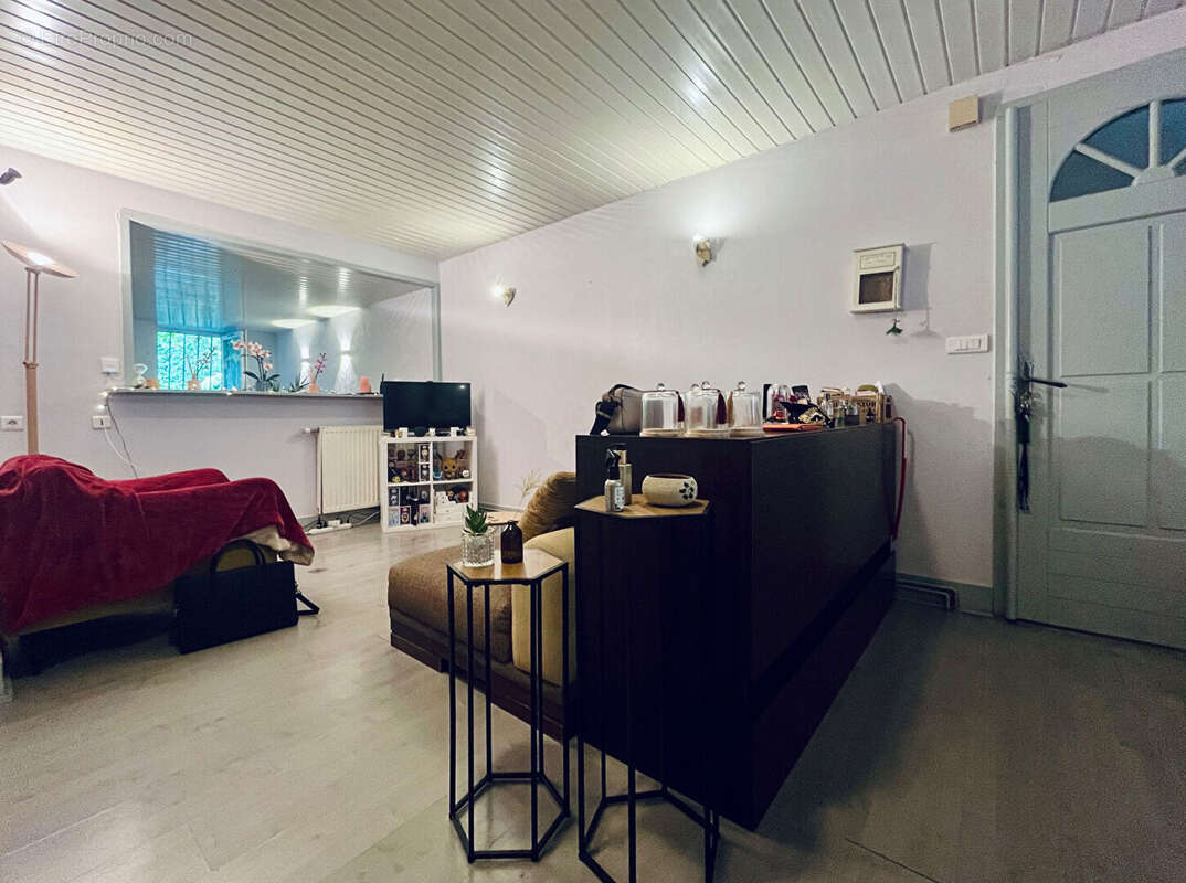 Appartement à BESANCON