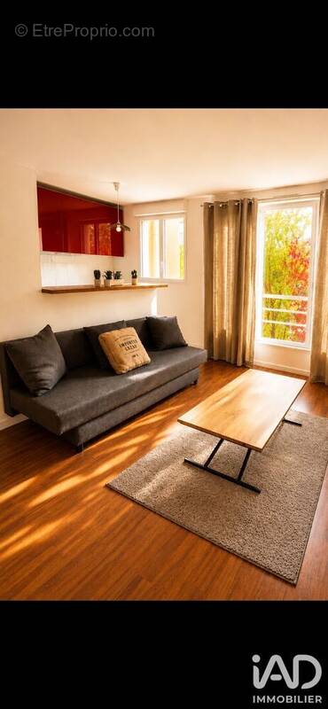 Photo 1 - Appartement à CORBEIL-ESSONNES