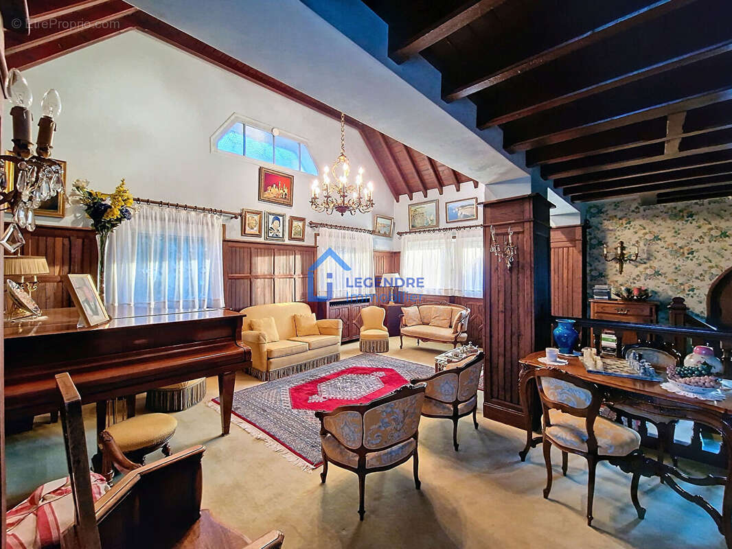 Maison à CORMEILLES-EN-PARISIS